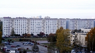 "Arco Real Estate": Kopš gada sākuma sērijveida dzīvokļu cenas Rīgā augušas par 0,2%