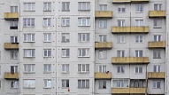 "Arco Real Estate": Kopš gada sākuma sērijveida dzīvokļu cenas Rīgā augušas par 3,5%