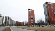 "Arco Real Estate": Novembrī dzīvokļu piedāvājums Rīgā kopumā samazinājās par 2%