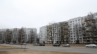 "Arco Real Estate": Oktobrī sērijveida dzīvokļu vidējā cena Rīgā nav mainījusies