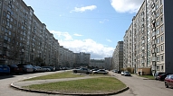 Asociācija: Februārī sērijveida dzīvokļu cena Rīgas mikrorajonos palielinājās par 0,4%