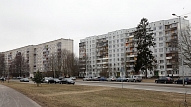 Asociācija: Martā sērijveida dzīvokļu cena Rīgas mikrorajonos samazinājās par 0,2%