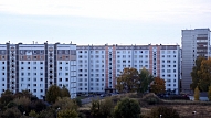 Asociācija: Oktobrī sērijveida dzīvokļu cena Rīgas mikrorajonos nav mainījusies