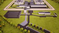 Atkārtoti izsludināts iepirkums jaunā Liepājas cietuma pārprojektēšanai un būvniecībai