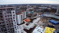 Attīstītāji: Rīgā būtu jābūvē daudz vairāk jaunu biroju centru, taču to ierobežo augošās būvniecības izmaksas