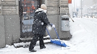 Auces novadā privātmāju īpašniekiem ziemā vairs nebūs jākopj piegulošās ietves