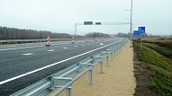 Autoceļa Tīnūži-Koknese sākumposmā par 677 307 eiro atjaunos segumu