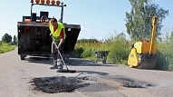 Autoceļu uzturēšanai pērn izlietots 65,1 miljons eiro