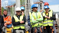 Būvniecības izmaksas augustā Latvijā - vidēji par 4,5% augstākas nekā pirms gada