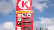 "Circle K" ieguldījis 2,3 miljonus eiro jaunā koncepta degvielas uzpildes stacijas izveidē Salaspilī