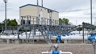 "Conexus" sācis 88 miljonu eiro vērto Inčukalna pazemes gāzes krātuves modernizāciju