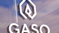 Dabasgāzes sistēmas operatora "Gaso" provizoriskā peļņa pērn - 10,97 miljoni eiro