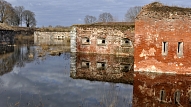 Daugavpils cietoksnī restaurēs 7.bastionu