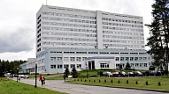 Daugavpils reģionālajā slimnīcā īstenos 7,67 miljonus eiro vērtu veselības aprūpes infrastruktūras uzlabošanas projektu