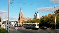 Daugavpils dome atbalsta divu draudžu ieceres apgaismojuma un ikonas atjaunošanā