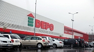 "Depo DIY" pārjaunojis komercķīlu, palielinot nodrošināto prasījumu summu līdz 78,1 miljonam eiro