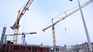 Igaunijā būvniecības cenas pirmajā ceturksnī par 2% lielākas nekā pirms gada