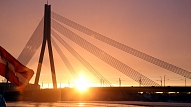 Izsludināts iepirkums par Vanšu tilta pārbūves būvprojekta izstrādi