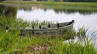 Koknesē veidos seno laivu brīvdabas parku
