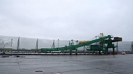 Krievu salas terminālī janvārī plānots sākt ogļu kraušanu kuģos