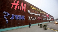 Laikraksts: "Vilniaus prekyba" meklē pircējus tirdzniecības centriem "Akropolis" Viļņā, Klaipēdā un Šauļos