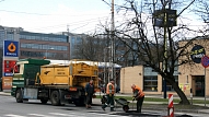 "Latvijas autoceļu uzturētājs" šogad bedrīšu remontus plāno veikt aptuveni 333 000 kvadrātmetru platībā