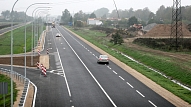 "Latvijas valsts ceļi": 64,1% galveno valsts autoceļu ir labā un teicamā stāvoklī
