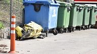 Liepājā pieejami 17 600 eiro daudzdzīvokļu māju atkritumu sētiņu izveidei
