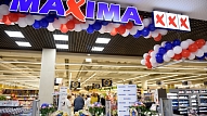 "Maxima XXX" veikalā tirdzniecības centrā "Akropole" inovācijās investēts apmēram miljons eiro