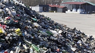 Pašvaldība uztraukusies par aizdomīgu atkritumu glabātuvi Kandavas novada Cēres pagastā