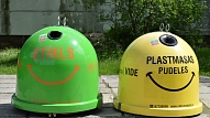 Pētījums: Latvijā 56% iedzīvotāju šķiro atkritumus