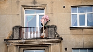 Pētījums: Tuvāko gadu laikā jāatjauno teju visu padomju laikos celto ēku balkoni