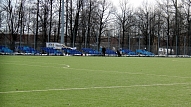Pie Rīgas 75.vidusskolas plānots izbūvēt jaunu futbola stadionu un aktīvās atpūtas laukumu