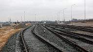 "Rail Baltica" projekta ieviesēji informēs par pērn paveikto