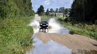 Riebiņu novada pašvaldības autoceļu uzturēšanu par 133 000 eiro veiks un plūdu sekas likvidēs SIA "Neitrino"