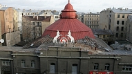 Rīgas cirka ēkas remontdarbiem papildu nepieciešami 7 miljoni eiro