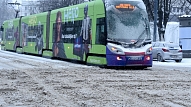 Rīgas domē notiks Skanstes tramvaja līnijas projekta prezentācija