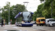 Rīgas domes vadība ir gatava tikties ar SM, lai pārrunātu Skanstes tramvajam paredzēto ES līdzekļu novirzi citiem projektiem