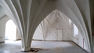 Rīgas pils kastelas remterī un kapelā notiks modernu izpētes metožu izmēģinājumi
