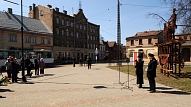 Rīgas zirgu tramvaja depo pārbūvē par biroju ēku plāno ieguldīt aptuveni trīs miljonus eiro