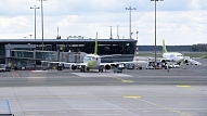 Sagatavoti trīs arhitektoniskie risinājumi "Rail Baltica" stacijai lidostā "Rīga"