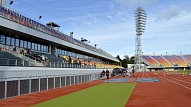 Sākta Daugavas stadiona attīstības projekta otrā kārta