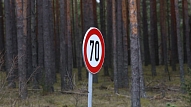 Sākta reģionālā autoceļa Tukums-Auce-Lietuvas robeža posma pie Auces pārbūve