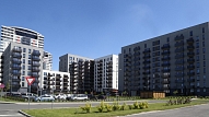 "Swedbank": Vidējā aizdevuma summa par dzīvokļa iegādi jaunajā projektā ir 86 000 eiro