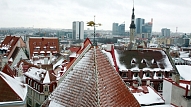 Tallinā dzīvokļu cenas pērn pieaugušas par 5,1%