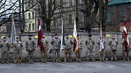 Tuvākajos gados plānots attīstīt sešas jaunas Zemessardzes bāzes