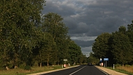 Uzlabojot satiksmes drošību, uz Daugavpils šosejas starp Ikšķili un Ogri likvidēs kreisos pagriezienus