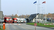 VNĪ aprīlī plāno sākt Latvijas-Krievijas robežpunkta "Terehova" pārbūvi