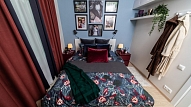6 padomi, kā iekārtot funkcionālu un ērtu guļamistabu