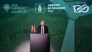 Aizvadīta lielākā vēja enerģijai veltītā konference "WindWorks. Powering Latvia’s energy future"
